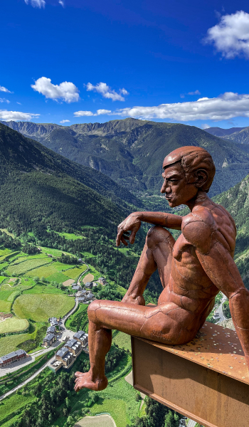 Travel eSIM for Andorra