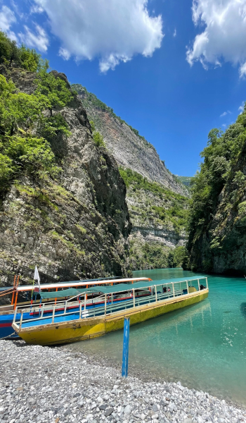 Travel eSIM for Albania