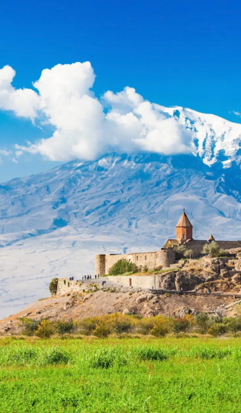 Travel eSIM for Armenia