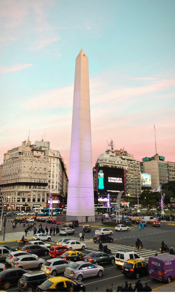 Travel eSIM for Argentina