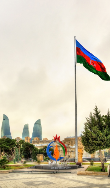 Travel eSIM for Azerbaijan