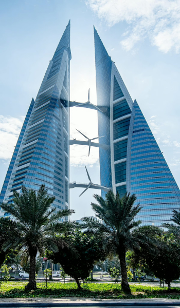 Travel eSIM for Bahrain