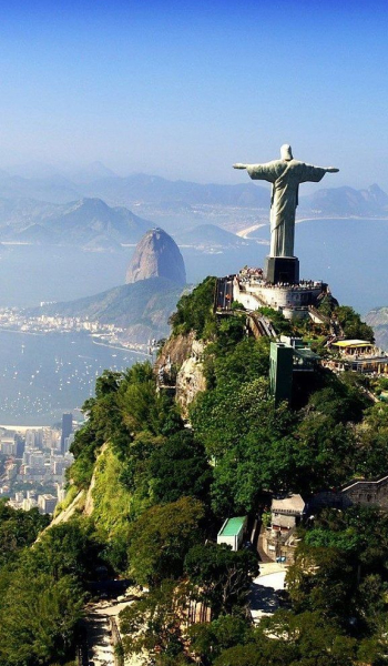 Travel eSIM for Brazil