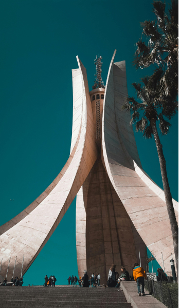 Travel eSIM for Algeria