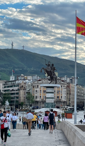 North Macedonia