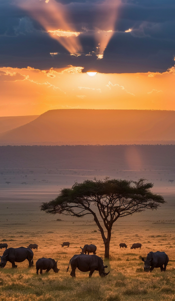 Travel eSIM for Africa