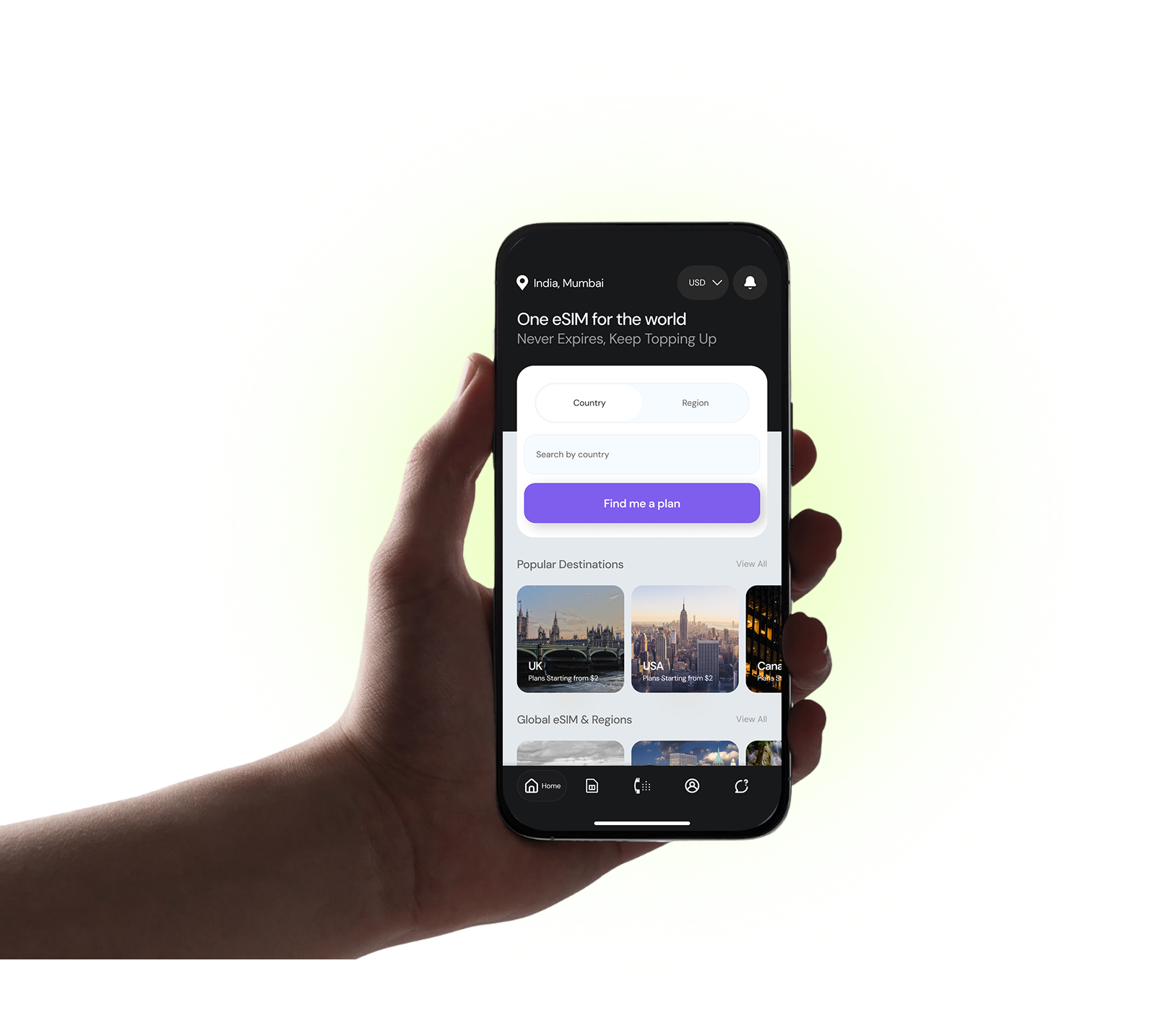 ZetSIM App Preview